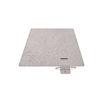 Picknickkleed - waterdicht buitenkleed - polyester - schuimvulling - lichtgewicht - 200 x 200 cm