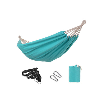 Hangmat - Schommelbed - Hangende ligstoel - 300 kg - 210 x 150 cm