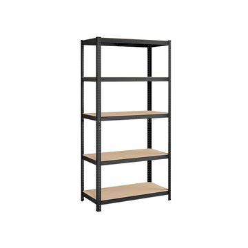 Garage-opbergrek - stalen rek met verstelbare planken - 200 x 100 x 50 cm