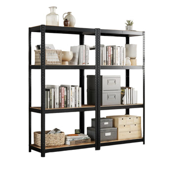 Stellingkast - Boekenrek - Opbergrek - Stevig - 40 x 80 x 160 cm