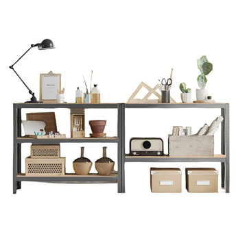 Zwaarbelastbaar magazijnrek - kelderrek - 50 x 100 x 200 cm