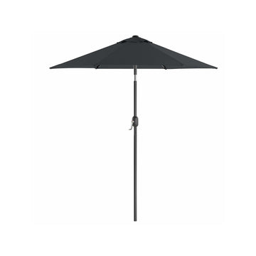 Parasol 200 cm - zonnescherm - UV-bescherming UPF 50+ - Ø200 x 230 cm