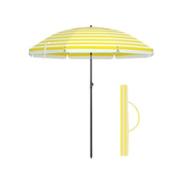 Parasol - Opvouwbare tuinparasol - Buitenparasol - Zonwering