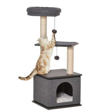 Kattenkrabpaal - Stijlvolle krabpaal voor katten