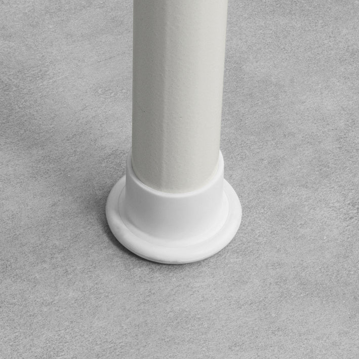 Verstelbare Telescopische Bloementrap - Plantenplank - Bloemenstandaard - Ruimtebesparend ontwerp - 360 graden verstelbare planken - Eenvoudige montage - 259 cm - 314 cm hoogte