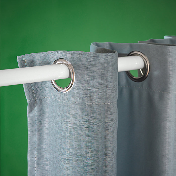 Verstelbaar Kamerverdelergordijn - Ruimtescheider - Privacyverdeler - Huidvriendelijk polyester - 162-266cm x 199-262cm
