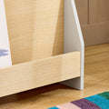 Montessori Boekenkast - Kinderboekenplank - Kinderorganizer - MDF-constructie - 61 cm x 71 cm x 30 cm