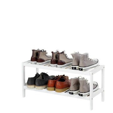 Bamboe schoenenrek - opbergrek - 70 x 26 x 33 cm