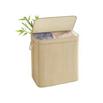 Wasmand voor kleding - duurzaam en ruim - 67 x 44 x 61 cm