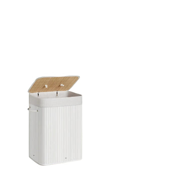 Bamboe wasmand 72L - 40 x 30 x 60 cm - Eco-vriendelijk