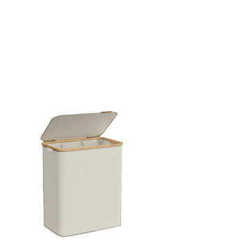 Waskorf met 3 vakken - 150L - 60 x 38,5 x 70,5 cm