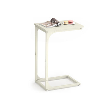 Bijzettafel - Ruimtebesparend ontwerp - 30 x 40 x 62 cm