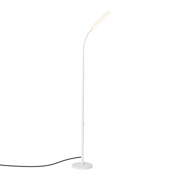 Verstelbare vloerlamp | Wit | 22x22x141-175 cm