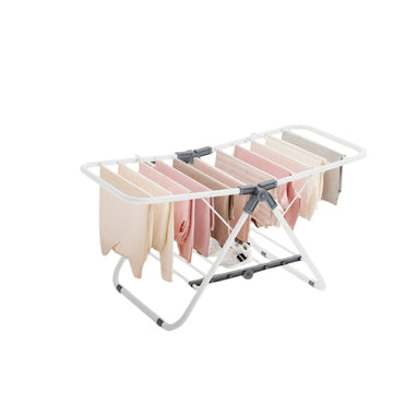 Staand droogrek - wasrek - opvouwbaar - ruimtebesparend - 44 x 101 x 54 cm