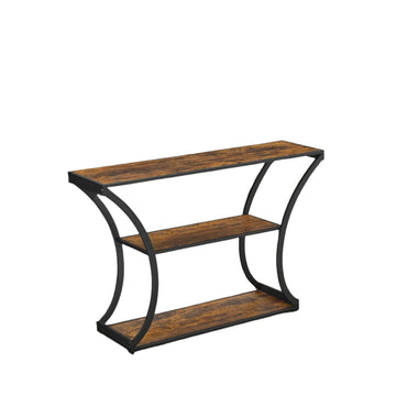 Console tafel voor hal - ruimtebesparend - 120 x 30 x 80 cm