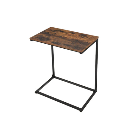 Bijzettafel - Salontafel - Klein - Vintage - 55 x 35 x 66 cm