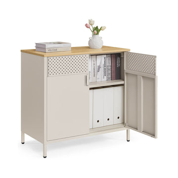 Opbergkast - Organizer - Duurzaam - 40 x 80 x 76 cm