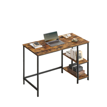 Computertafel - Bureautafel - Bureau - Duurzaam - 50,1 x 100,1 x 76,1 cm