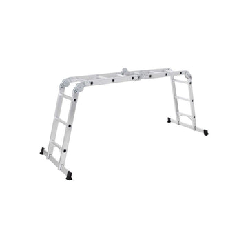 Multifunctionele ladder – veilig, stabiel, antislip – 97 x 39 x 25,5 cm
