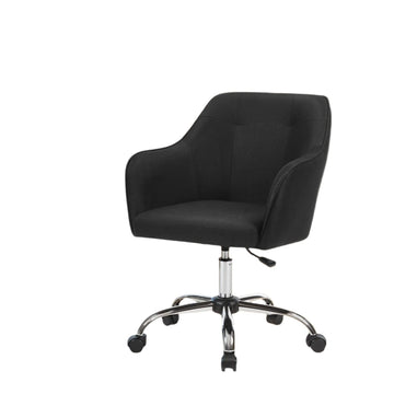 Verstelbare bureaustoel - draaistoel - 65 x 69 x (83-93) cm