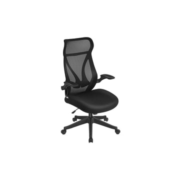 Ergonomische bureaustoel - draaibaar - 60 x 55 x 85 cm