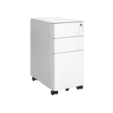 Archiefkast - Kantoororganizer - Documentopslag - Staal - 30 x 46 x 59,2 cm