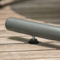 Floating Rocking Lounger - Ontspanningsstoel - Ligstoel - Ergonomisch ontwerp - Verstelbare hoogte - Wasbare kussens - 187 cm x 65 cm x 50 cm