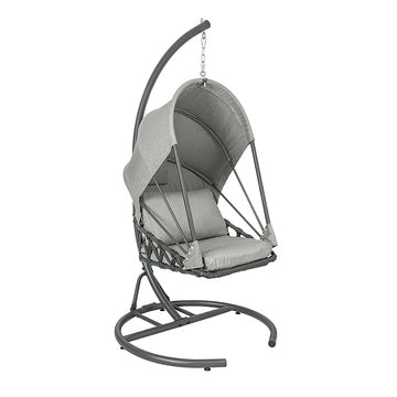 Floating Rocking Lounger - Ontspanningsstoel - Ligstoel - Ergonomisch ontwerp - Verstelbare hoogte - Wasbare kussens - 187 cm x 65 cm x 50 cm