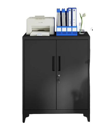 Archiefkast - multifunctionele stalen kantoorkast - 40 x 80 x 90 cm