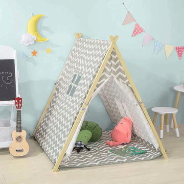 Children Kinderspeeltent Speelhuisje met vloermat