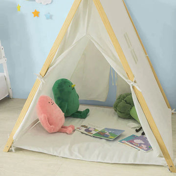 Children Kinderspeeltent Speelhuisje met vloermat