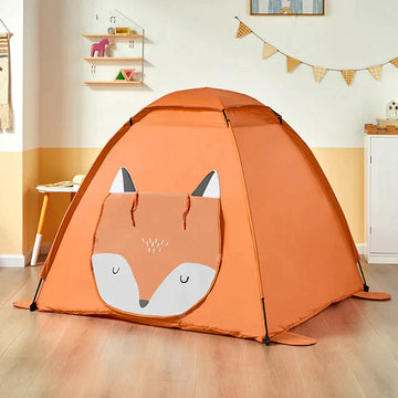 Indoor Outdoor Kinderen Pop-up Tent Opvouwbare Kindertent -Kinderspeeltent met draagbare tas