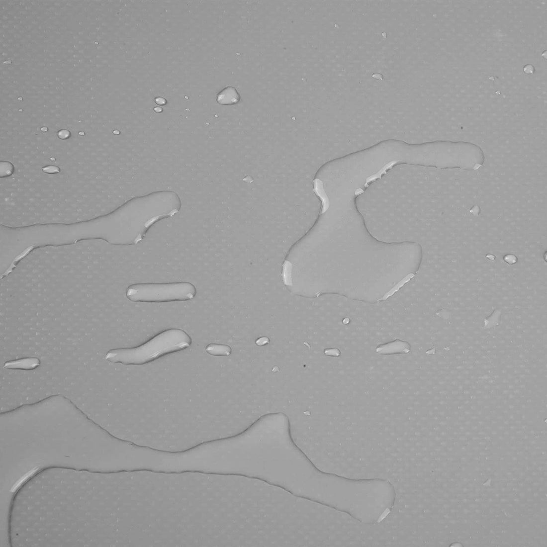Waterdicht PVC afdekzeil 500 g/m² | Lichtgrijs | 200x300 cm