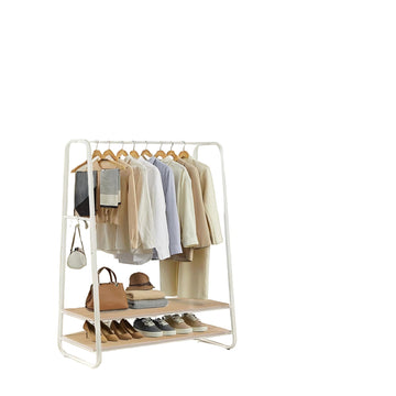 Kledingrek - kledingstang - garderobe-organizer - stevig & ruim - 45x100x160 cm