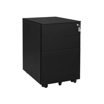 Archiefkast - Kantoororganizer - Dossieropslag - Staal - 52 x 39 x 60 cm