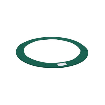 Trampoline randafdekking - rond - binnen en buiten - groen