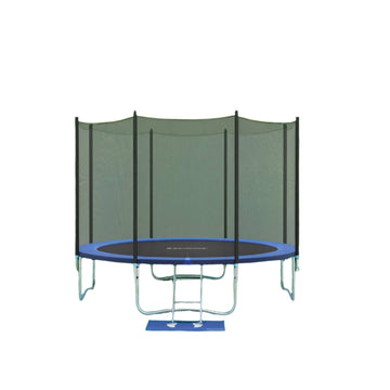 Trampoline randafdekking - UV-bestendige veerhoes - veiligheidsrand - 305 cm