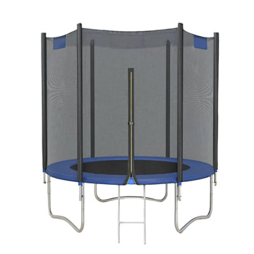 Trampoline randbeschermer - veiligheidsbekleding - UV-bestendig - 244 cm - PVC 500D