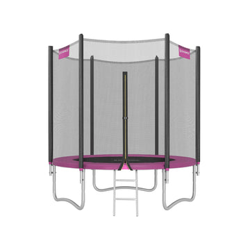 Trampoline set 183 cm met veiligheidsnet en ladder