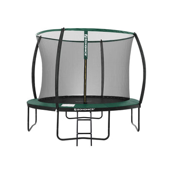 Trampoline Ø 305 cm voor buiten met veiligheidsnet – voor kinderen en volwassenen