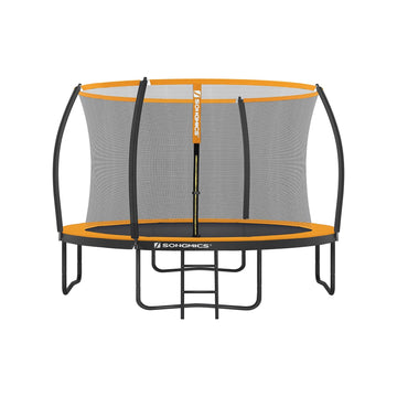 Trampoline 366 cm - tuintrampoline - fitness trampoline - veiligheidsnet - gegalvaniseerd staal
