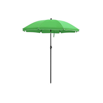 Opvouwbare parasol - Tuin, terras & strand - UV-bescherming - Groen