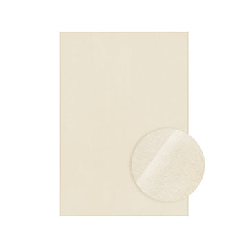 Woonkamerkleed antislip vloerkleed | Cappuccinobeige | 160x230 cm