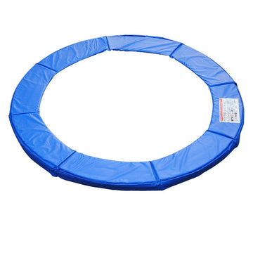 Trampoline randafdekking voor 8 ft trampoline | Kleur: Blauw