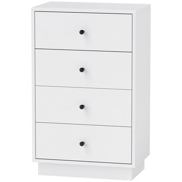 Ladekast met 7 laden - Wit | Kleur: Wit | Afmetingen: 47x29x75 cm