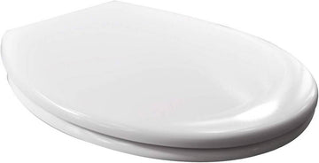 Toiletzitting met softclose en snelsluiting | Wit