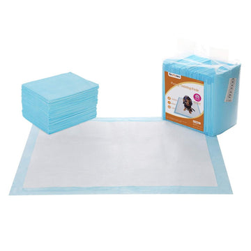 Puppy urinepads - 55 stuks - Sterke absorptie - Lekvrij - Snel absorberend - 60 x 90 cm