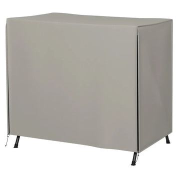 Hoes voor schommelbank - Beschermhoes | Kleur: Grijs | Afmetingen: 114x177x152 cm