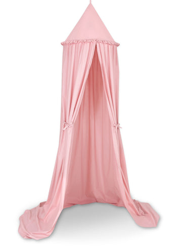 Sänghimmel i bomull – barnrumshimlen – OEKO-TEX®-certifierad och säker för barn