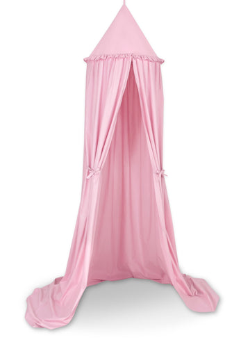 Hängande baldakin för barnrum - bomullsbaldakin - barnsäker och atmosfärisk skydd